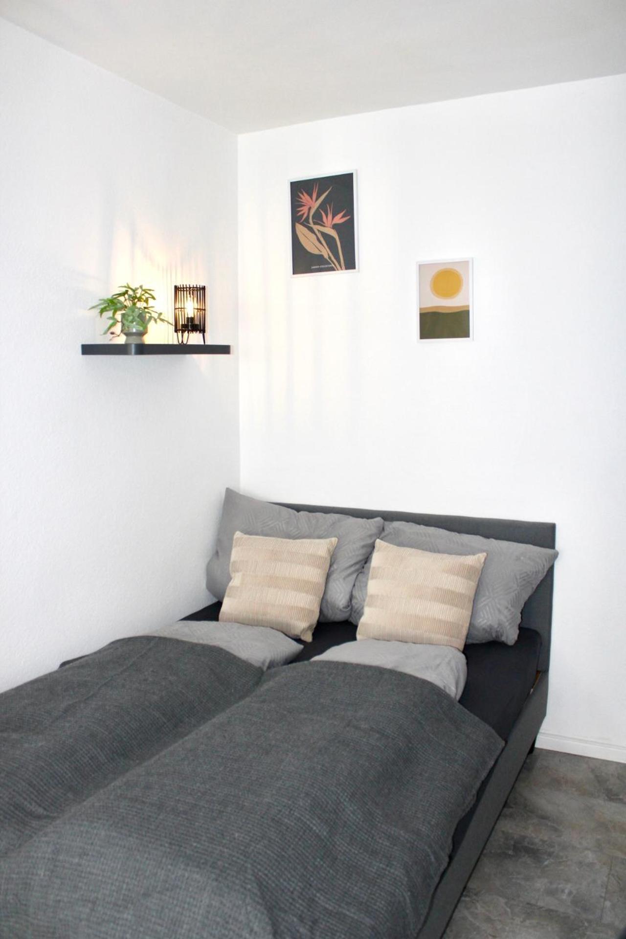 Ruhrgebietsquartier - Gemuetliche Wohnung In Gelsenkirchen-Buer מראה חיצוני תמונה