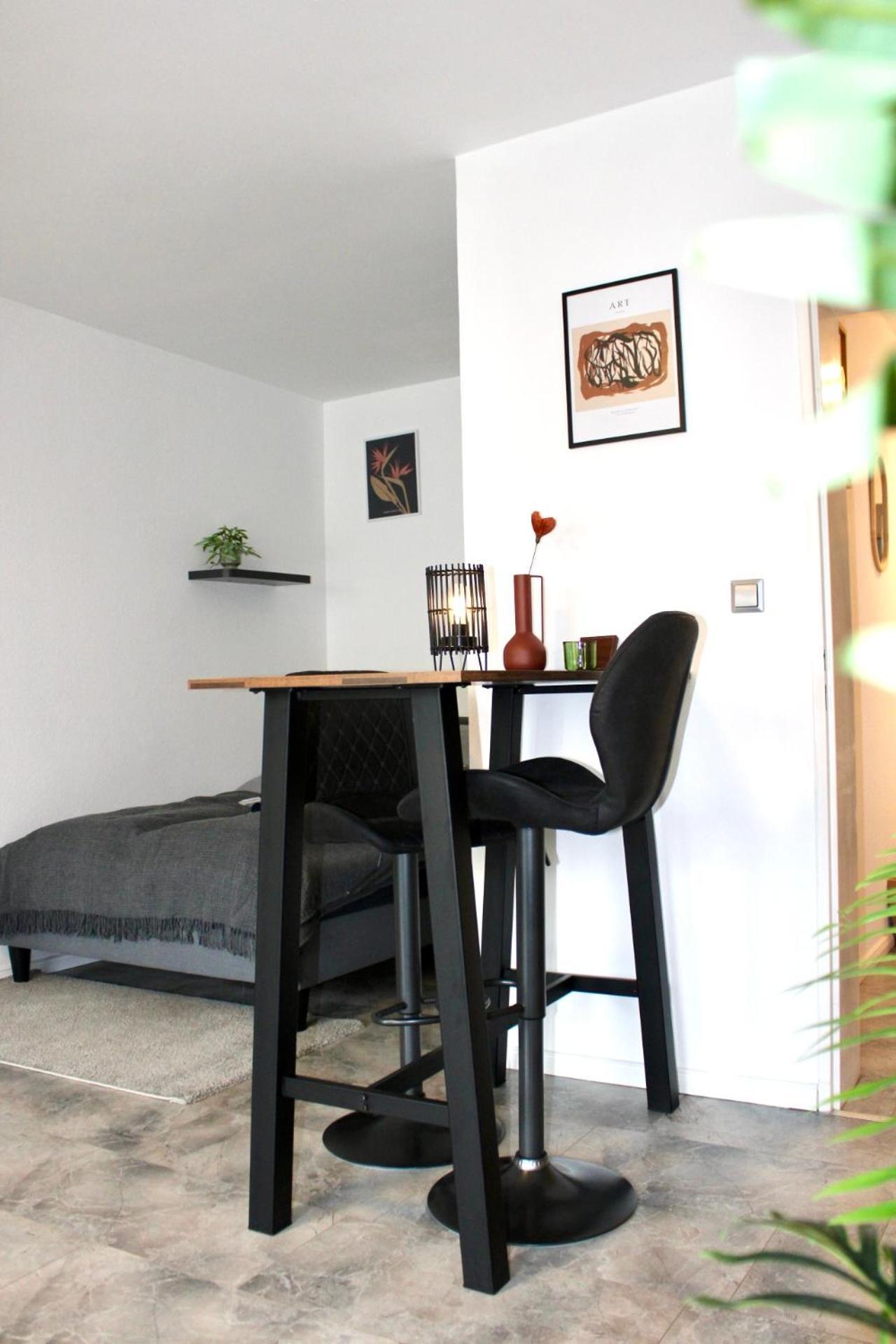 Ruhrgebietsquartier - Gemuetliche Wohnung In Gelsenkirchen-Buer מראה חיצוני תמונה
