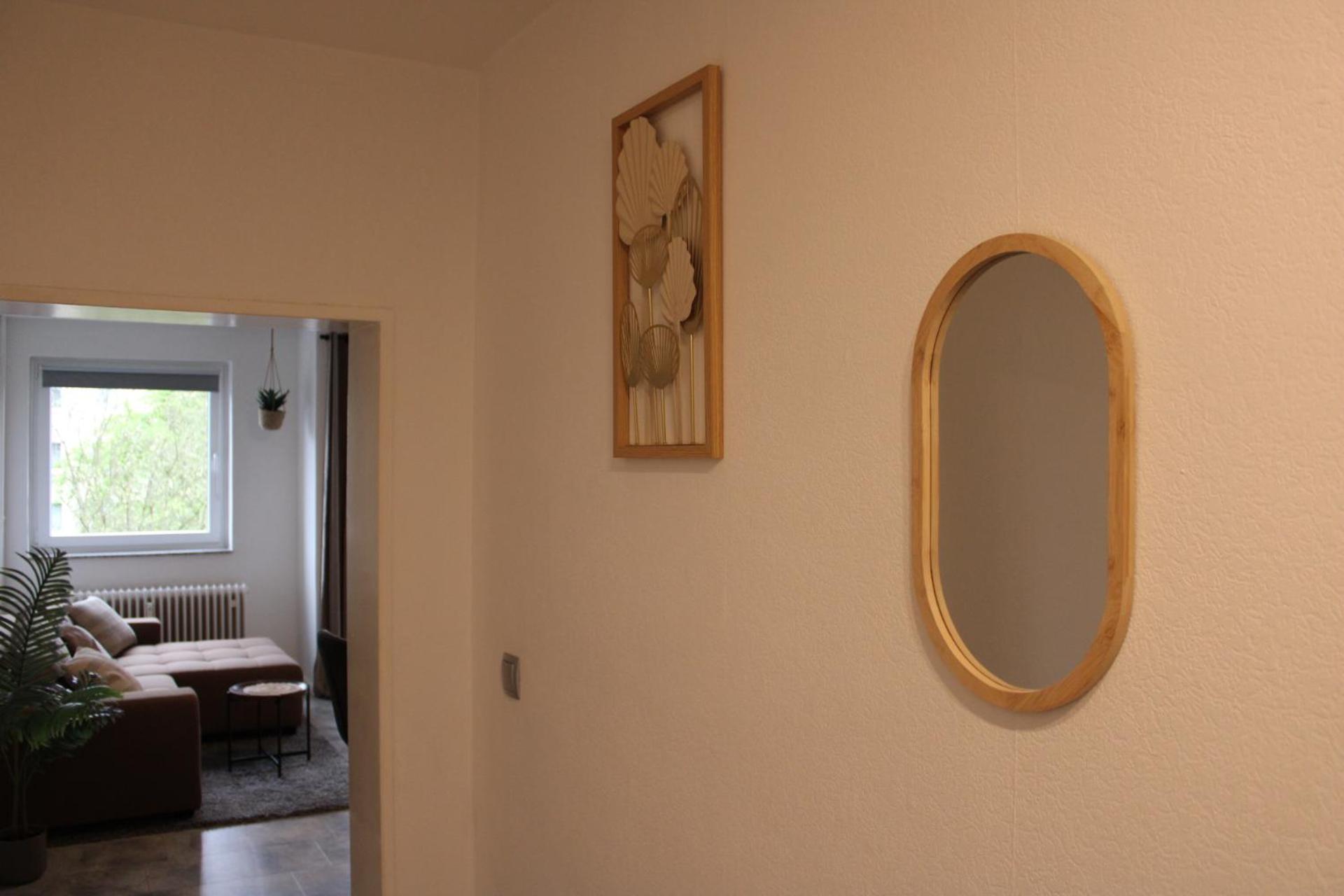 Ruhrgebietsquartier - Gemuetliche Wohnung In Gelsenkirchen-Buer מראה חיצוני תמונה