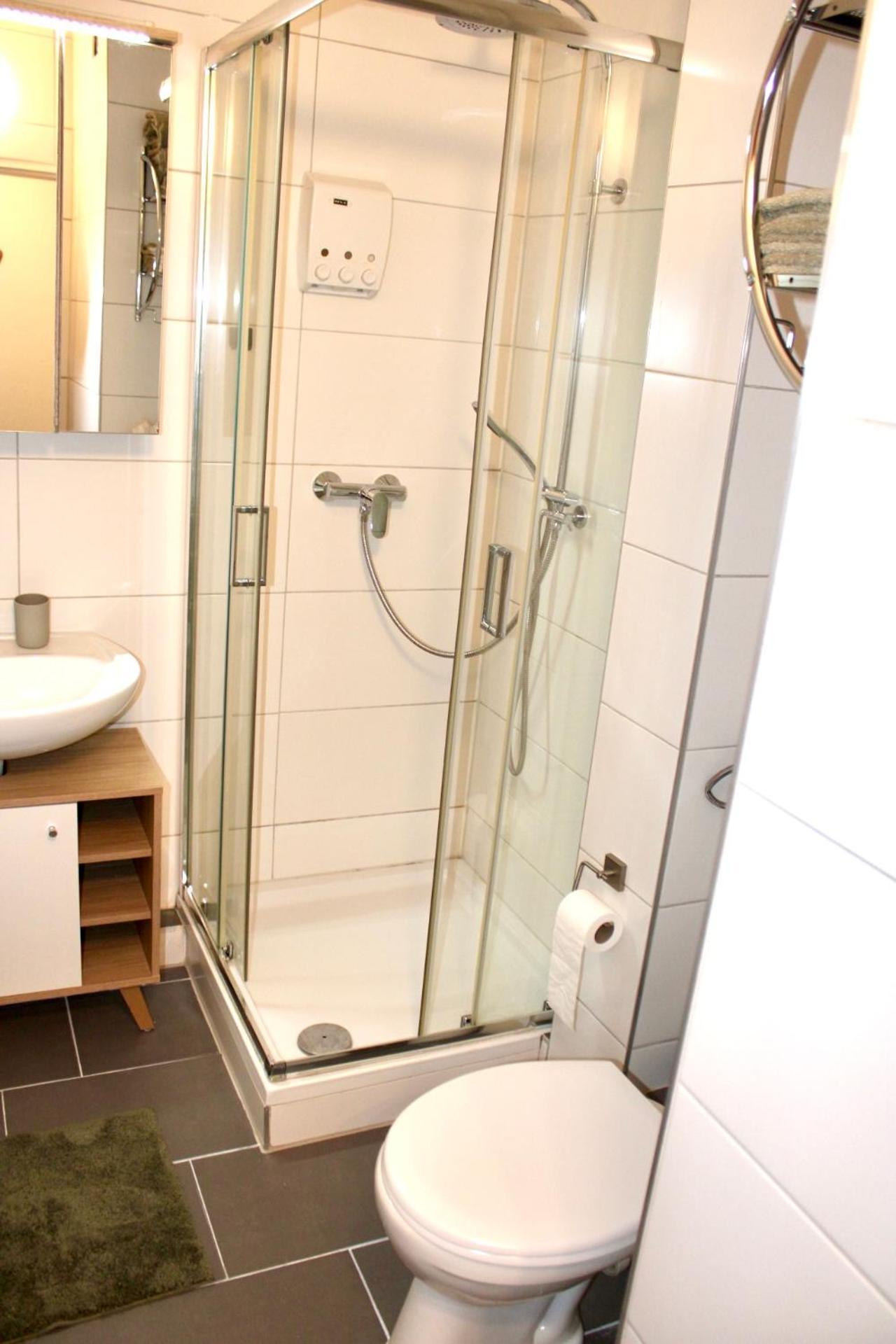 Ruhrgebietsquartier - Gemuetliche Wohnung In Gelsenkirchen-Buer מראה חיצוני תמונה