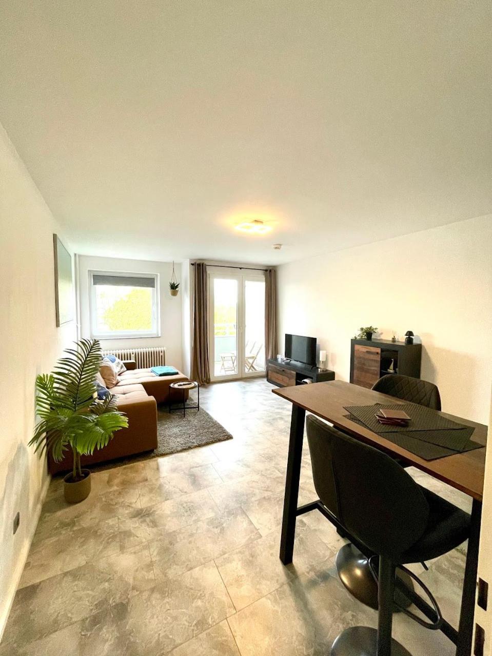 Ruhrgebietsquartier - Gemuetliche Wohnung In Gelsenkirchen-Buer מראה חיצוני תמונה