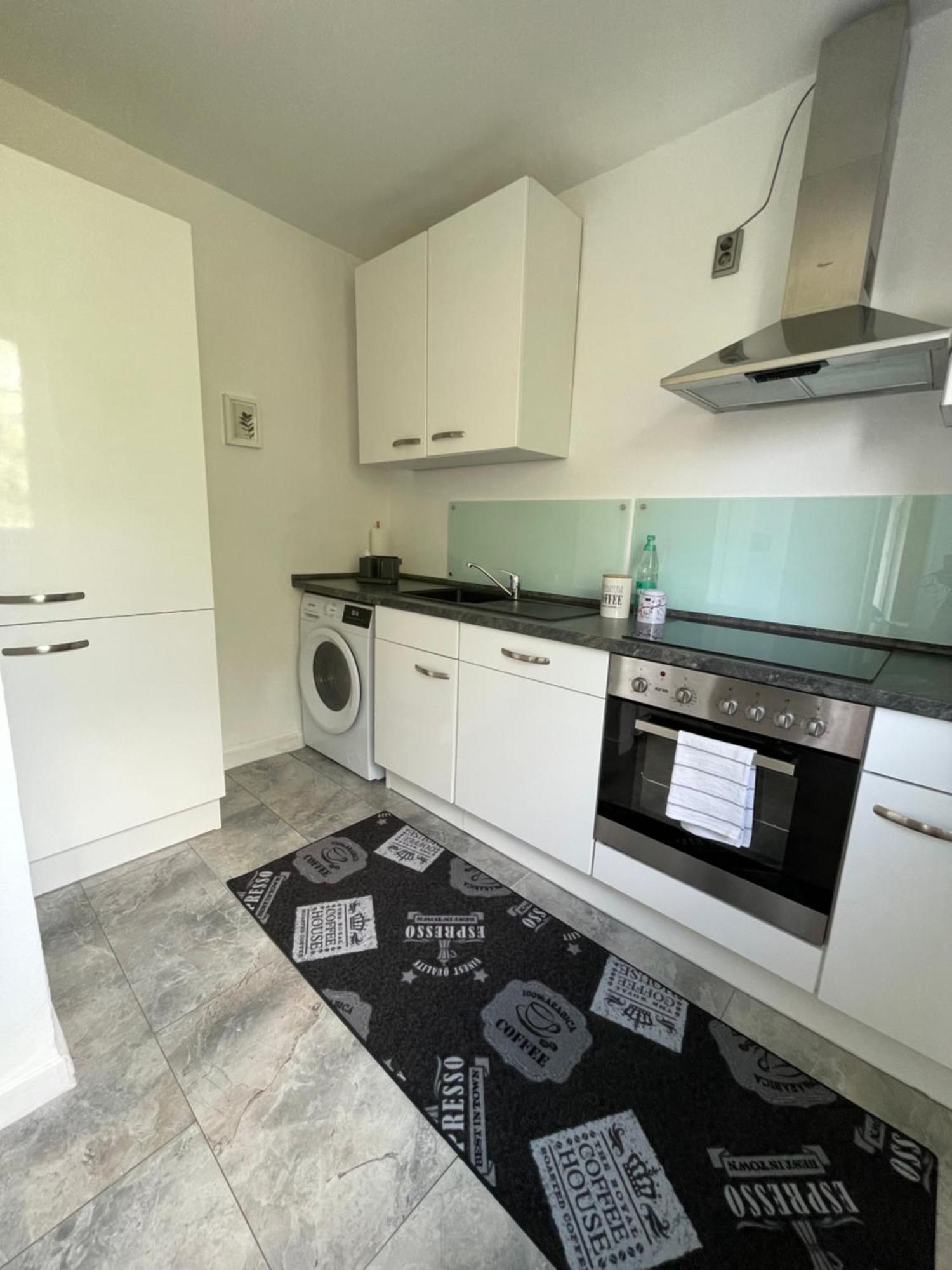 Ruhrgebietsquartier - Gemuetliche Wohnung In Gelsenkirchen-Buer מראה חיצוני תמונה